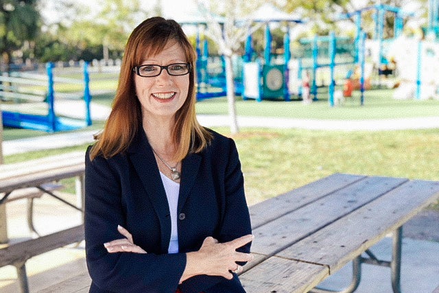 Deborah Gibson